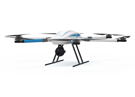 HC-332E長航時電動無人機